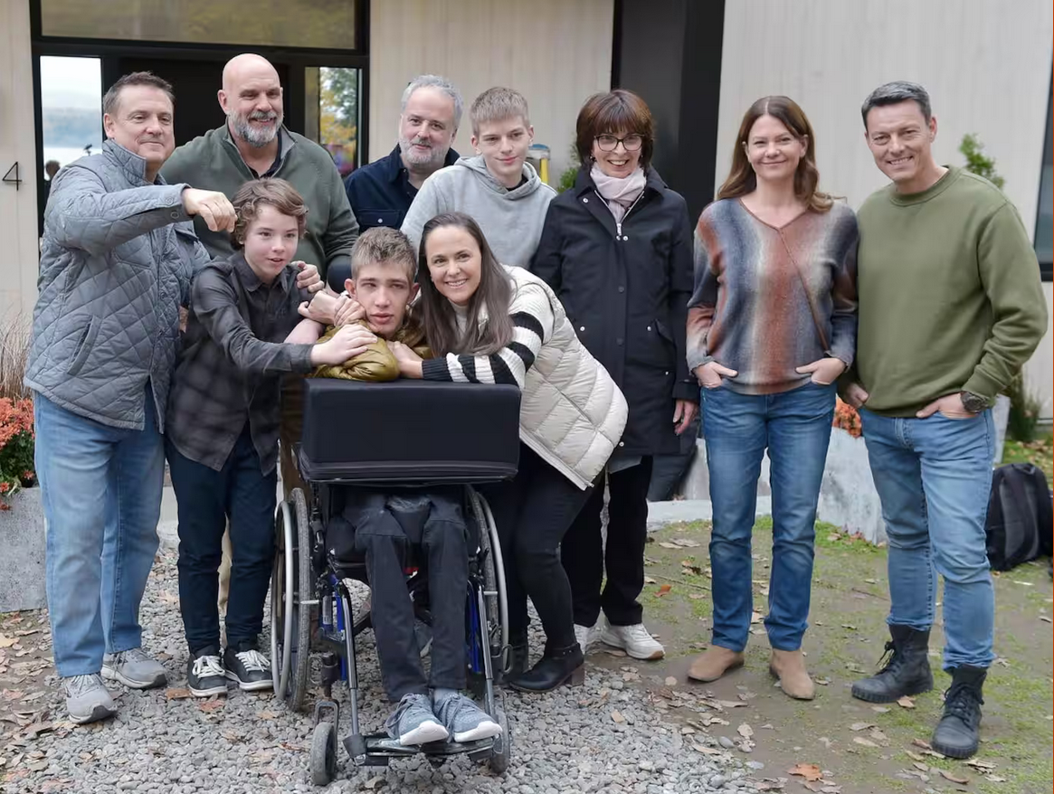 Tournage d’À propos d’Antoine 2: «Antoine nous fait encore de la belle magie à l’écran»