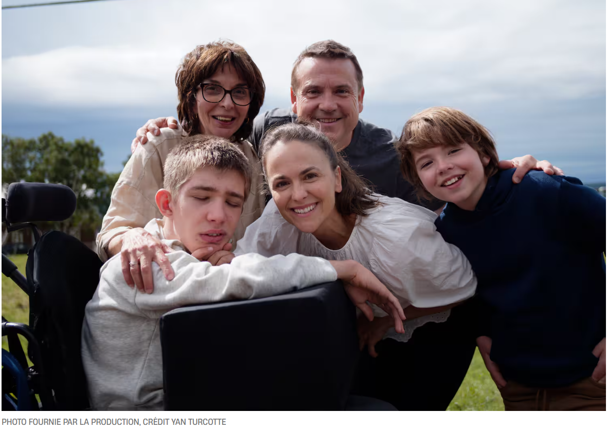 «À propos d’Antoine»: sélectionné au Gala Young Artist Academy de Los Angeles, Édouard B. Larocque rêve aux Oscars