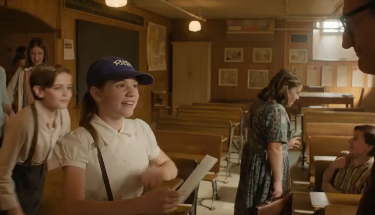Les premières images du nouveau film d’André Forcier dévoilées (Avec Lilou)