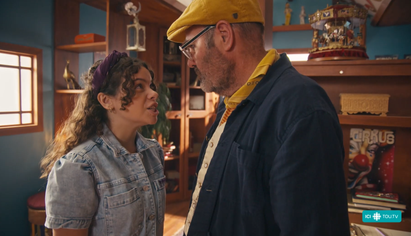 Cirkus, La bande annonce