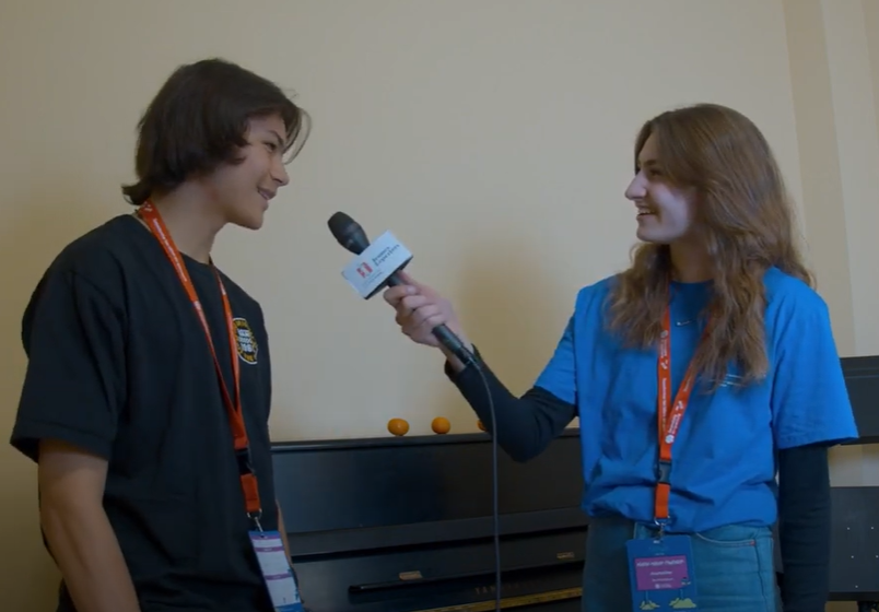 Secondaire en spectacle: Entrevue avec Llyr