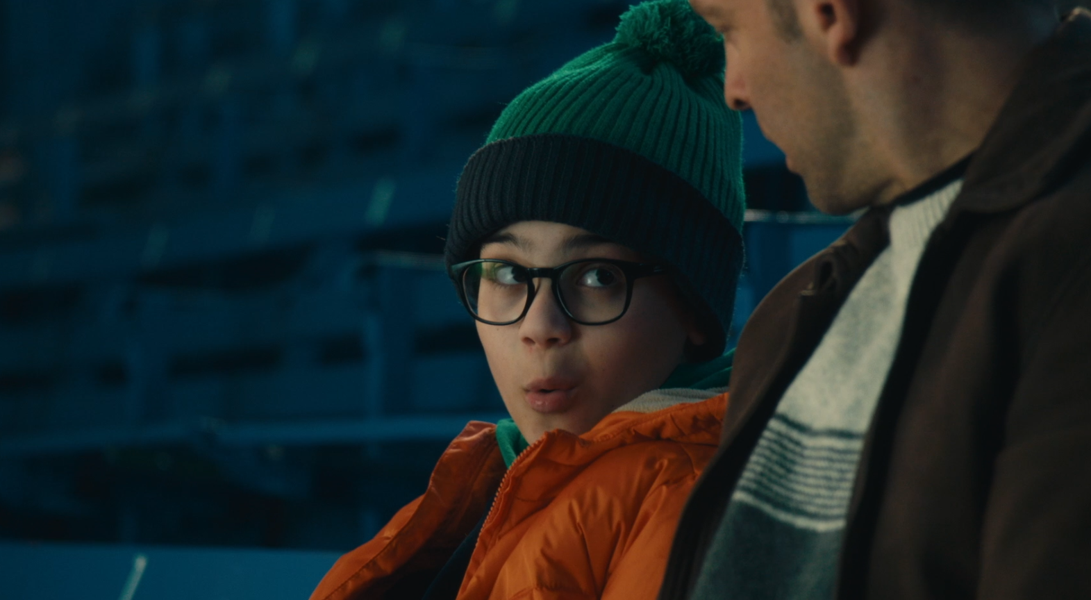 L’ARENA avec Léo Mai maintenant sur Crave